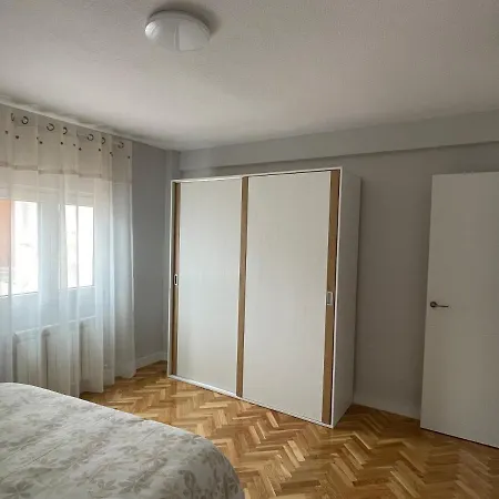 Apartament Vut Almenas Ávila