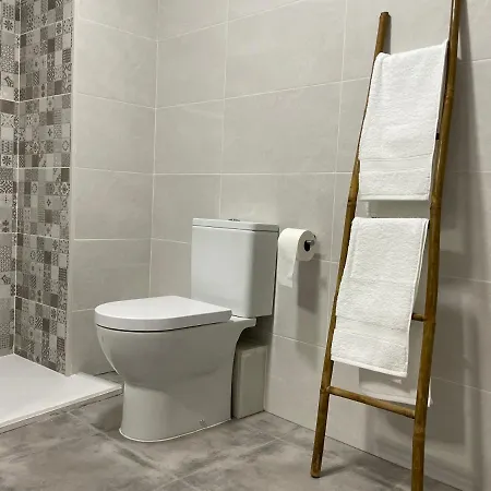 דירה Vut Almenas Ávila