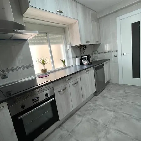 Apartment Vut Almenas *