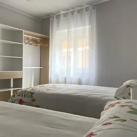 Apartment Vut Almenas Avila
