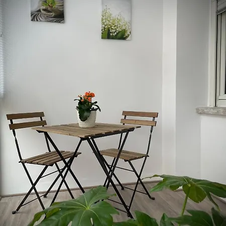 Apartment Vut Almenas