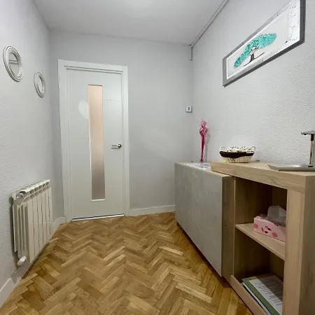 Apartment Vut Almenas