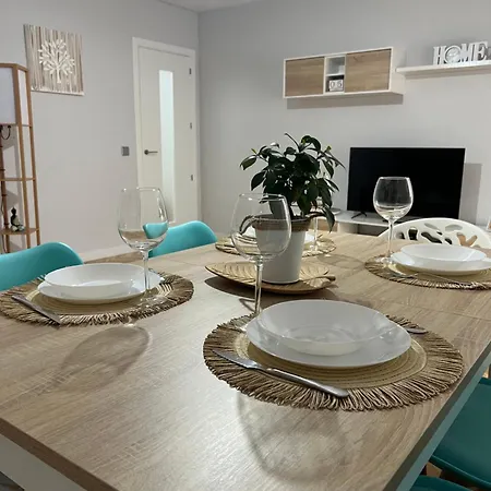 Apartment Vut Almenas