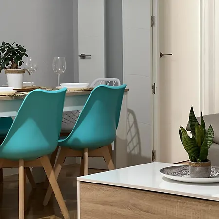 Vut Almenas דירה Ávila