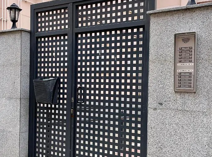 Vut Almenas Appartamento *