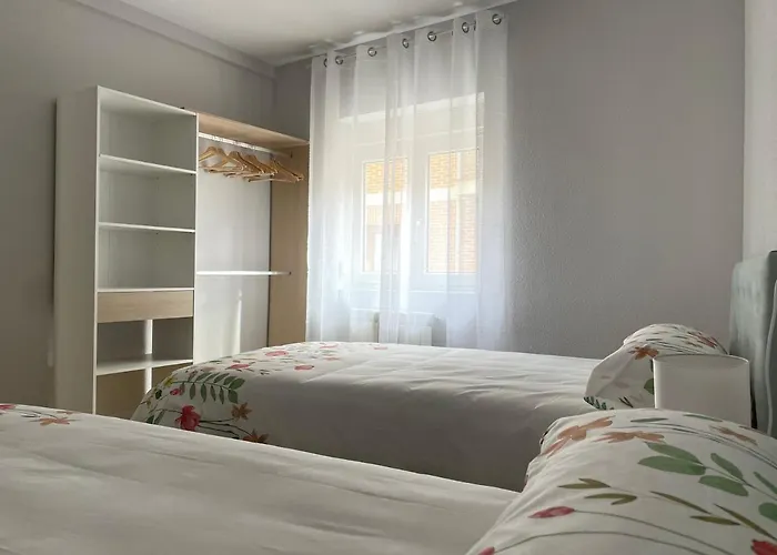 Appartamento Vut Almenas Ávila