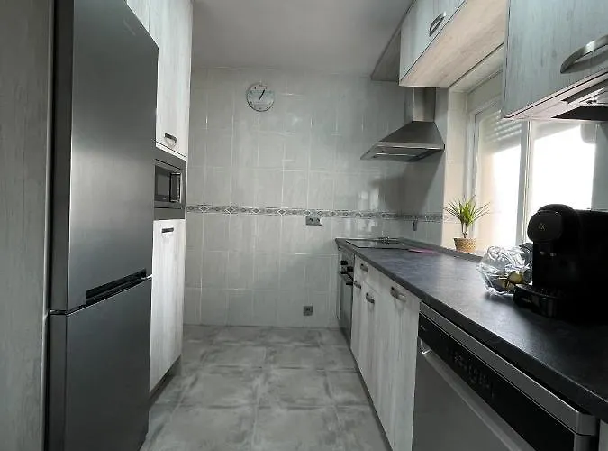 아파트 Vut Almenas *