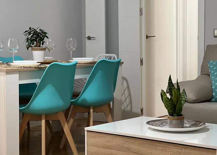 Vut Almenas 아파트 Ávila