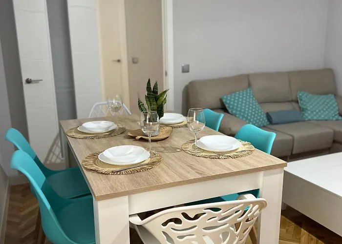 아파트 Vut Almenas *