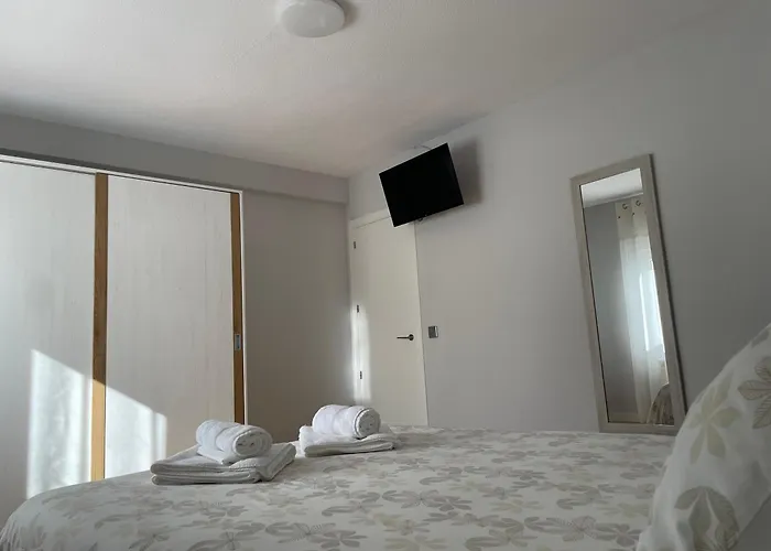 Vut Almenas 아파트