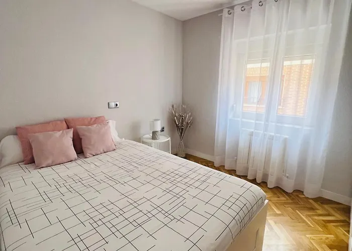 아파트 Vut Almenas Ávila