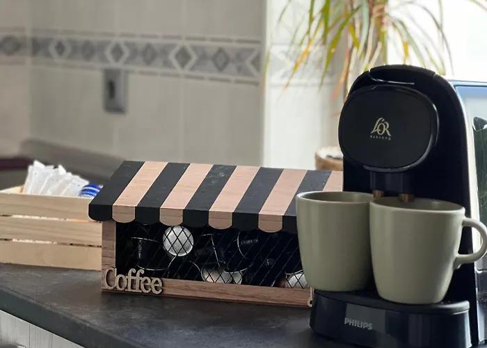 아파트 Vut Almenas *